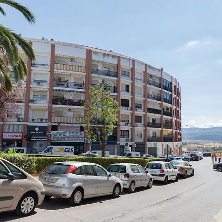 Apartment La Peineta Ronda Ngoại thất bức ảnh